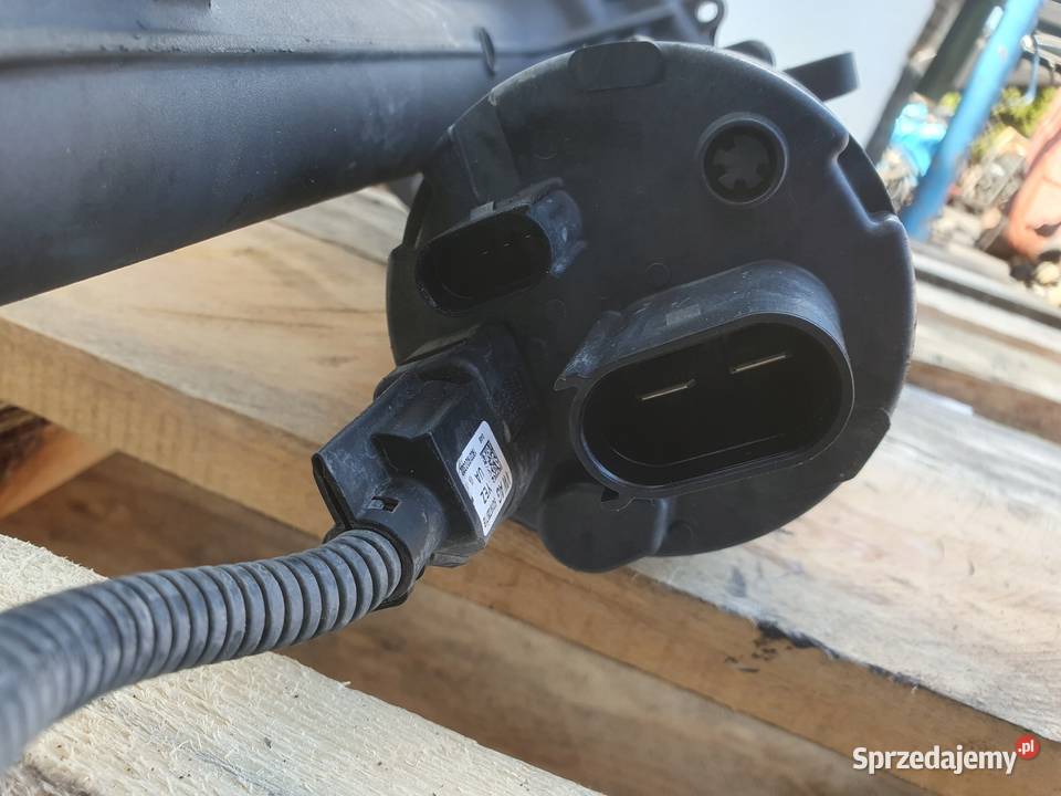 VW Golf VII MAGLOWNICA przekładnia kierownicza Janów sprzedam