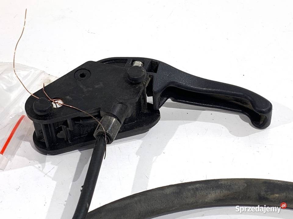 LINKA MASKI RENAULT KANGOO II CIĘGNO OTWIERANIA sprzedam