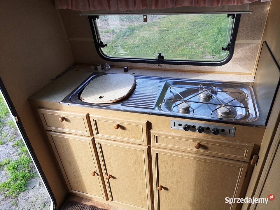 Sprite 400EK Alpine camping kemping przyczepa Brodnica