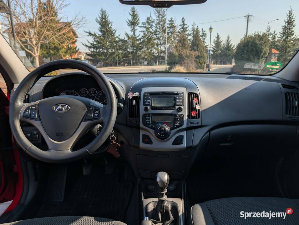 Hyundai i30 CW 20 CDRI manualna