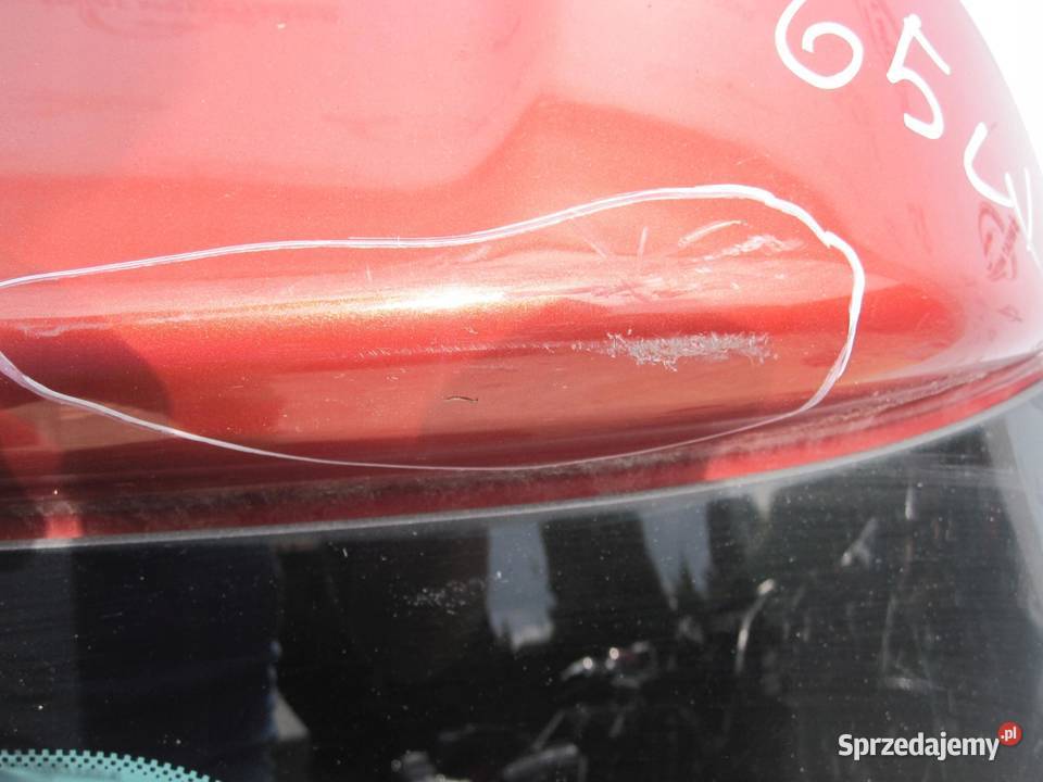 FORD FOCUS MK3 III 11r klapa tył