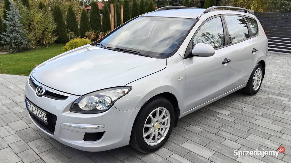 Hyundai I30 CW salon pierwszego właściciela Przewrotne