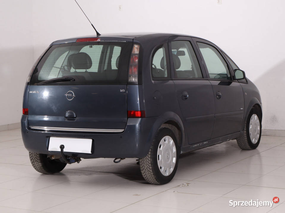 Opel Meriva 16 ASR (kontrola trakcji) Piaseczno