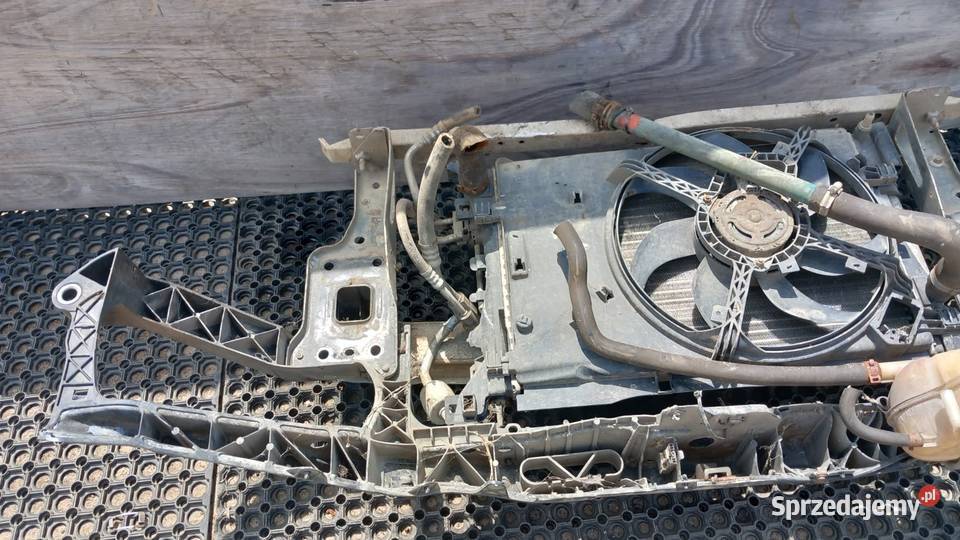 OPEL CORSA D 12B PAS PRZEDNI KOMPLET osobowe Zbierkowo