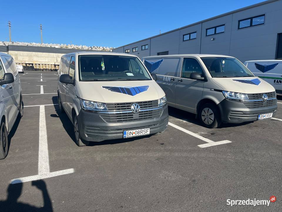 VW TRANSPORTER T6 20 TDI 73000 podkarpackie Tarnobrzeg sprzedam