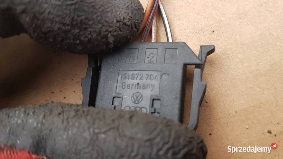 VW AUDI SEAT SKODA WTYCZKA KOSTKA ZŁĄCZE Skarżysko-Kamienna