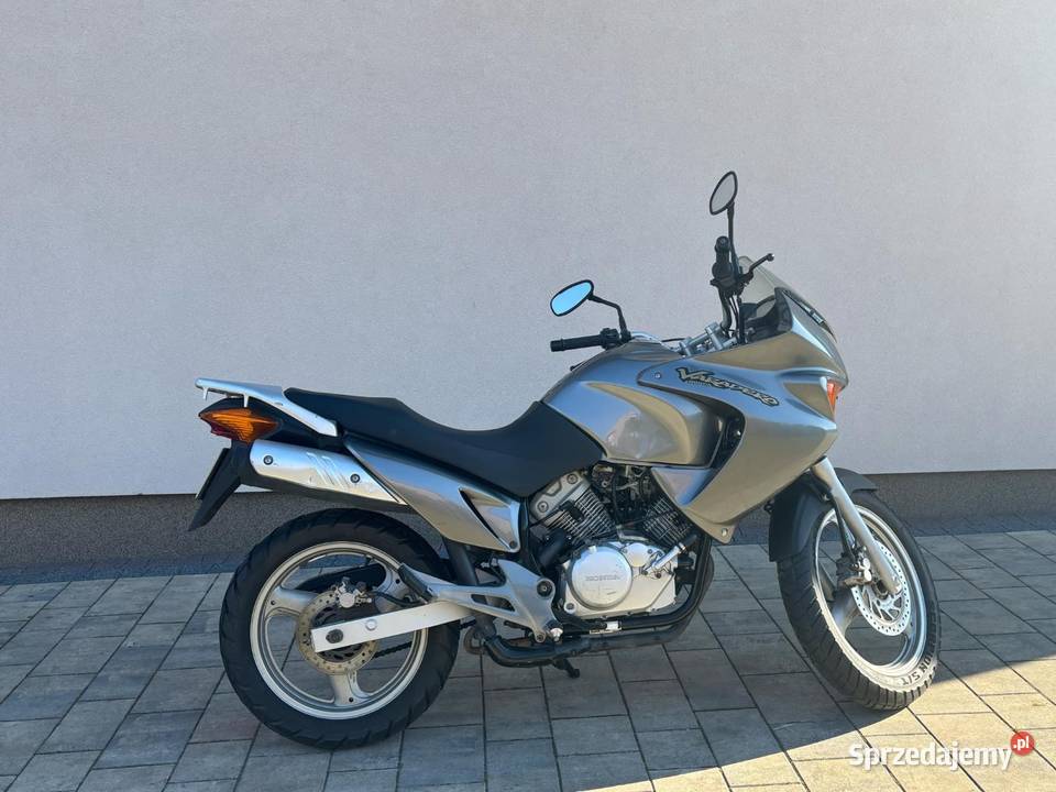 Honda Varadero 125 benzyna Kusięta