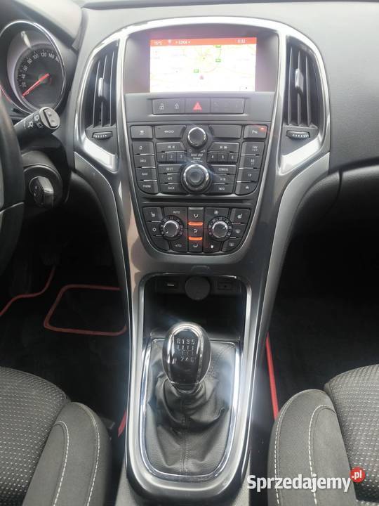 Opel Astra 20 165 dolnośląskie Wrocław