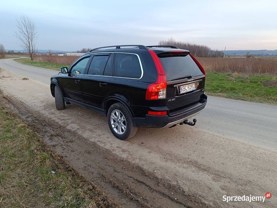 Volvo xc 90 Salon Polska orginał Bochnia sprzedam