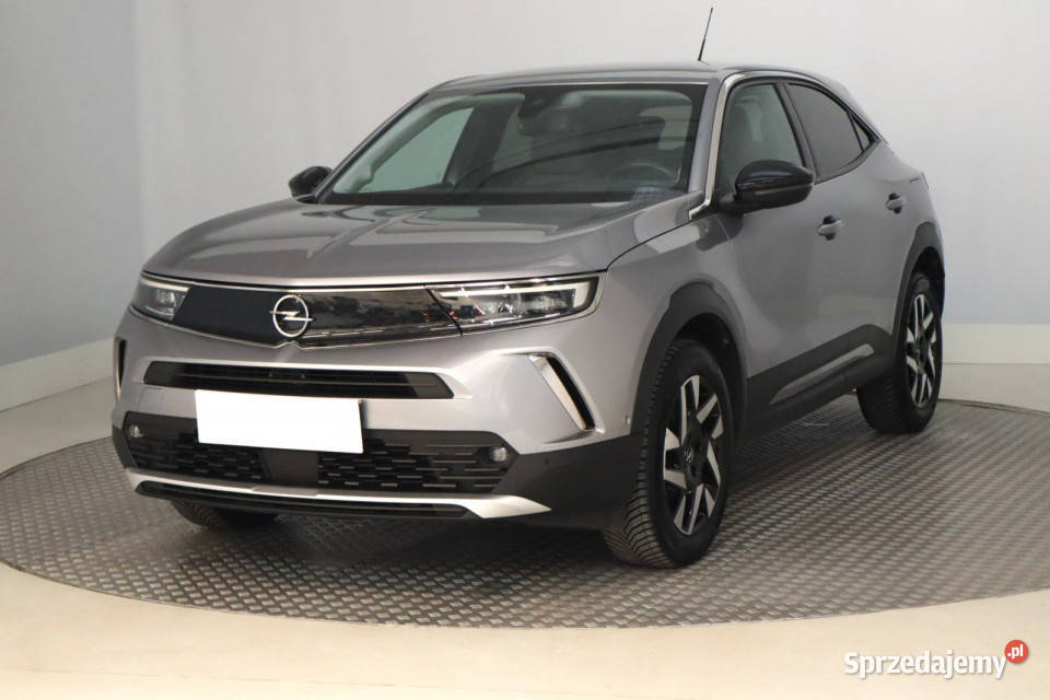 Opel Mokka 12 Turbo Zabrze
