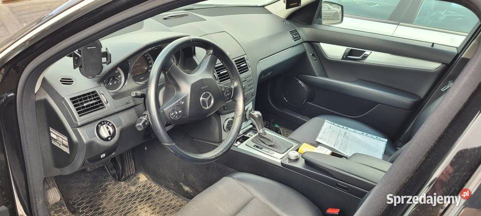 Mercedes Klasa C