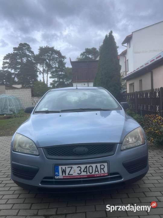 Ford Focus Mk2 20 Sprzedam Forda Combi 2006 sprzedam