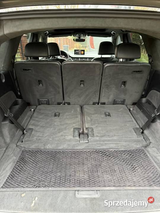 Sprzedam Audi Q7