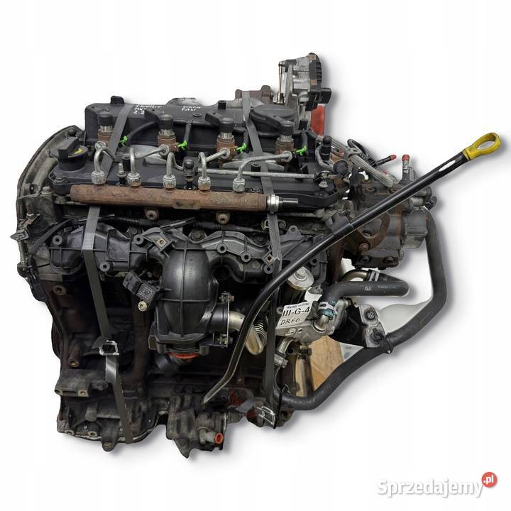 SILNIK DRFB Ford Transit VII MK7 22 TDCI 100 lubelskie Chełm