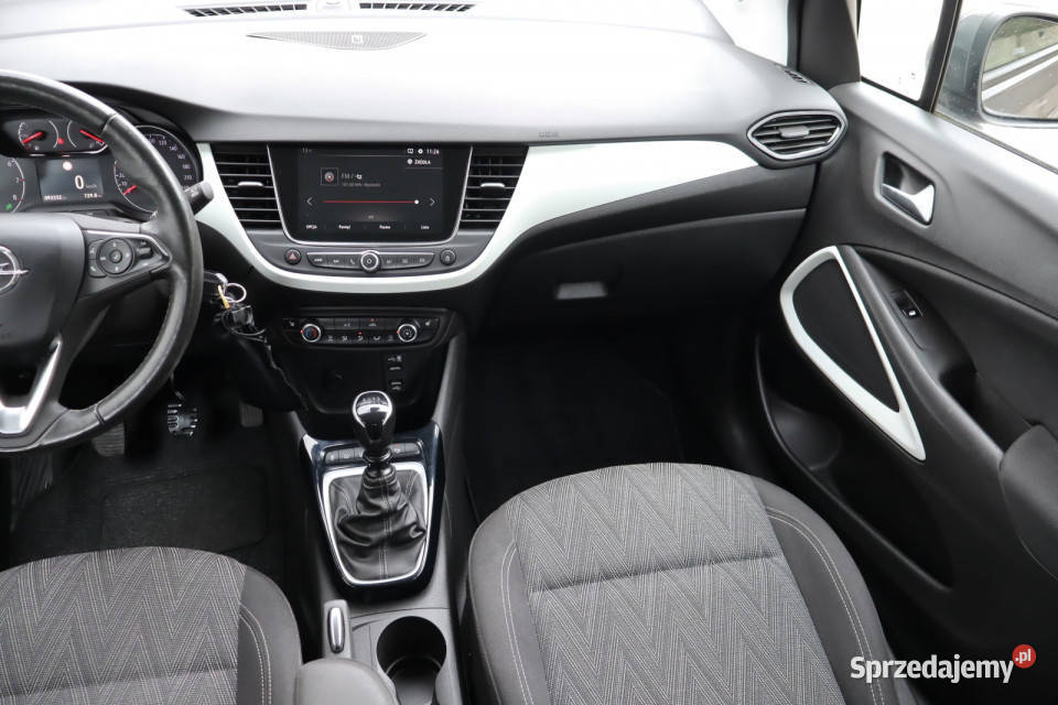 Opel Crossland 12 Turbo Zabrze sprzedam