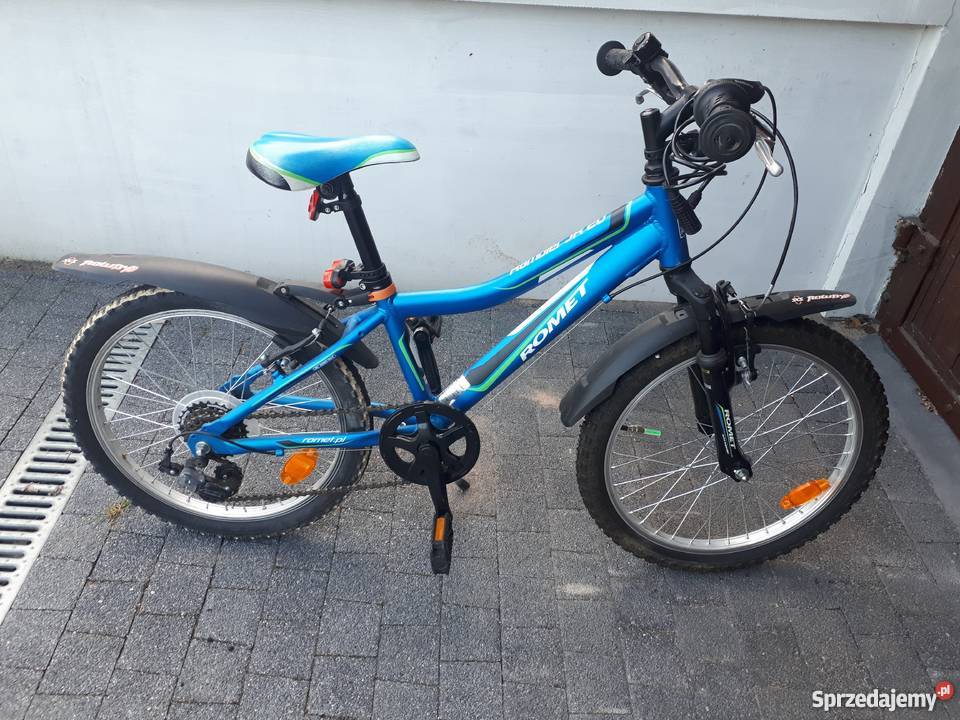 Rower Romet Białystok