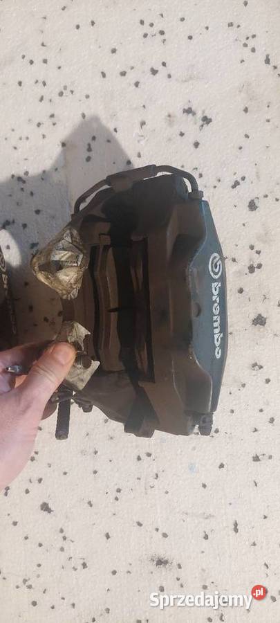 Zaciski hamulcowe brembo peugeot 406 coupe v6 osobowe Kalety sprzedam