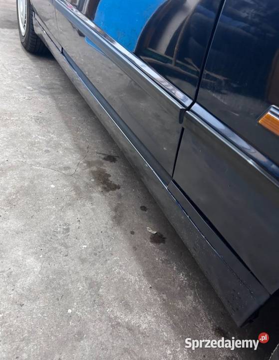 Sprzedam zamienie e34 520i Touring Szczytno