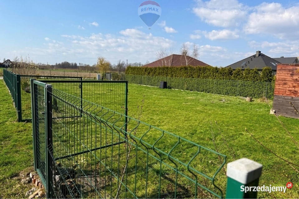Działka Budowlana 821 m Czechowice Burzej 18.5m Czechowice-Dziedzice