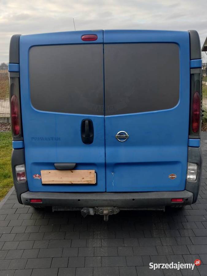 Renault Trafic Kalisz