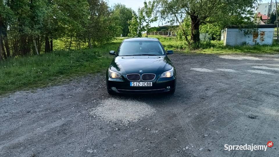 BMW sprzedam zamienię 197KM Seria 5 sprzedam