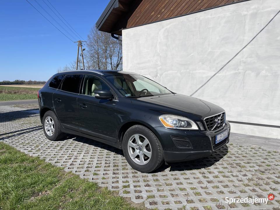 Volvo XC60 20 D4 lubelskie sprzedam