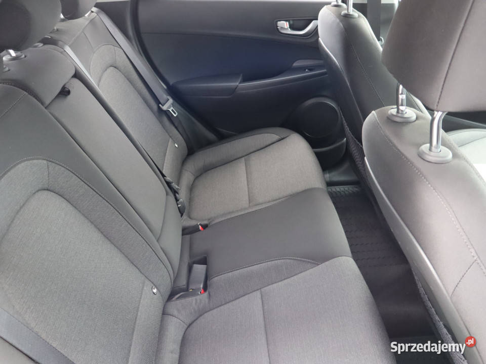 Hyundai Kona Electric 39 kWh radio śląskie Katowice
