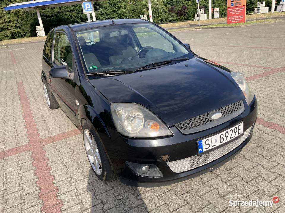 Ford Fiesta Wygląd elektrochrom. lusterka boczne Chorzów sprzedam