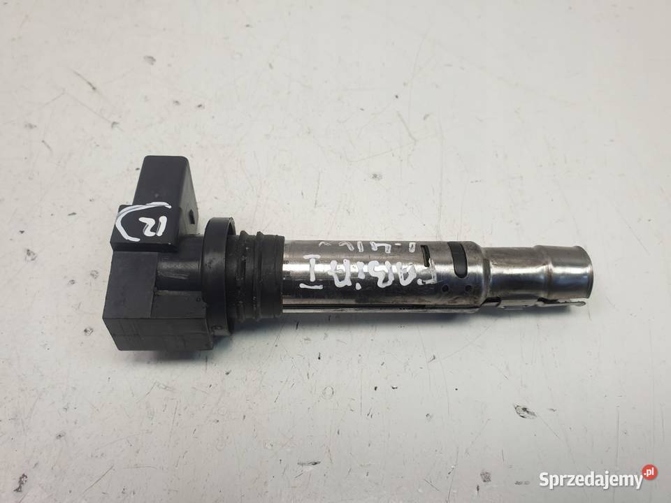 Skoda Fabia II 14 16V CEWKA ZAPŁONOWA 0986221023 lubelskie sprzedam