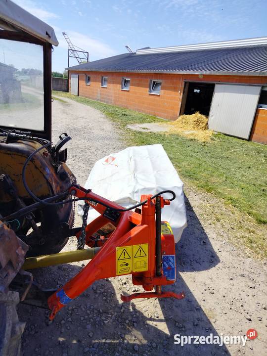 Kuhn GMD 66 select Skrzyszew sprzedam
