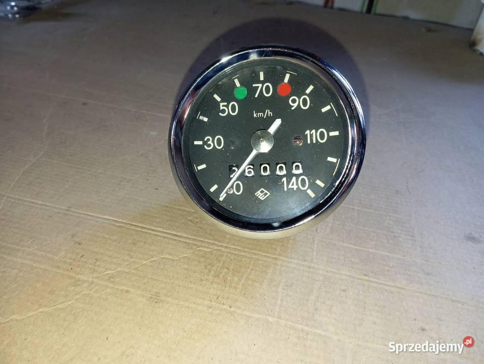 Oryginalny licznik do motocykla MZ ETZ Kłomnice