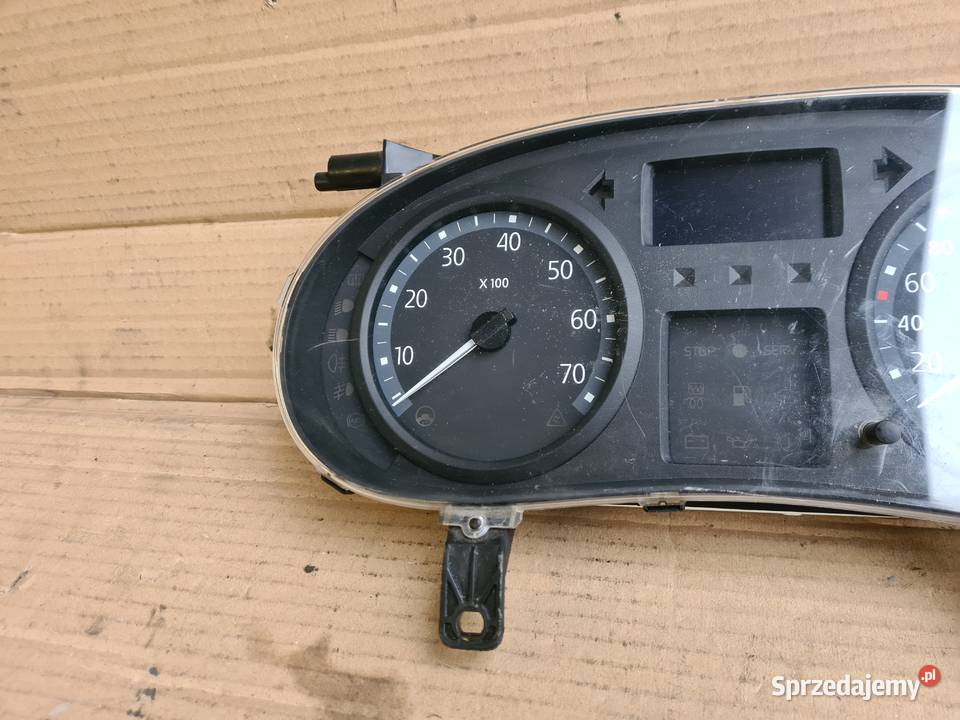 Renault Clio 2 lift licznik zegary 15 dci Legnica sprzedam