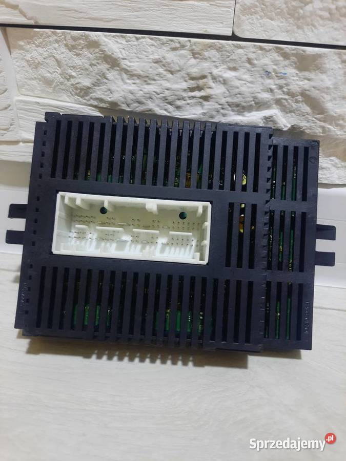 Moduł sterownik świateł do BMW Będzin