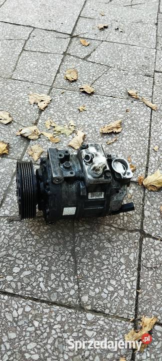 Kompresor klimatyzacji VW golf v 1 6 śląskie Bytom