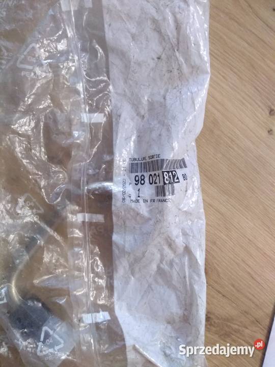 Przewód paliwa Citroen Peugeot 12 THP osobowe