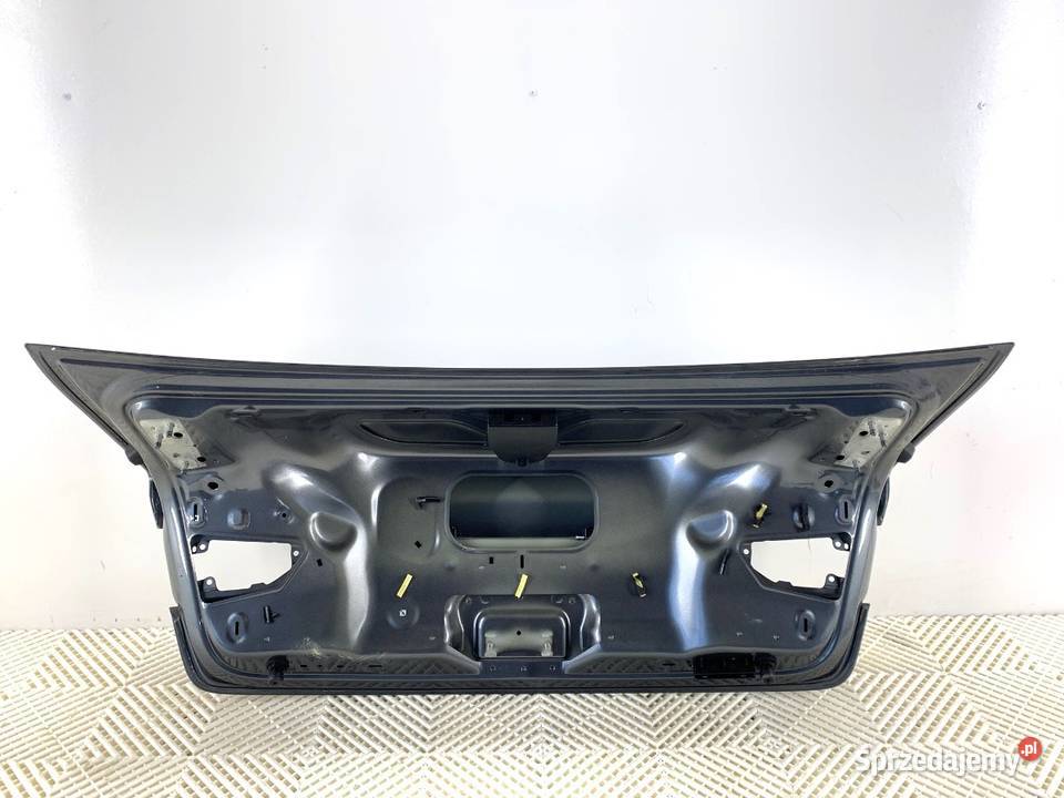 KLAPA TYŁ LX7R AUDI A3 8V SedanLimuzyna