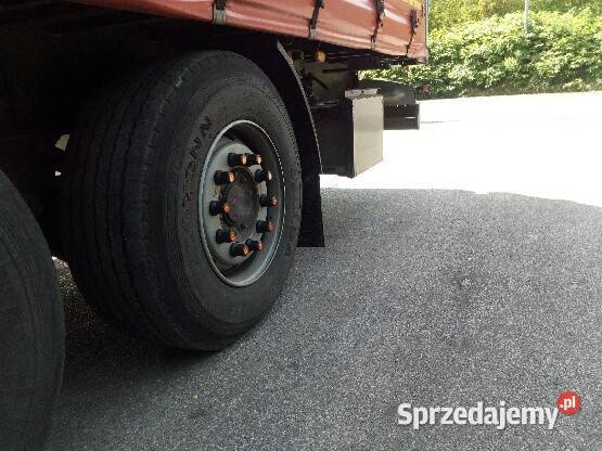 Kapsle osłonki nakładki na nakrętkę koła TIR Częstochowa