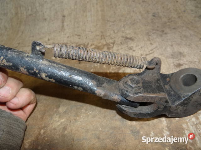 boczna nóżka MZ ES TS TES ETZ org DDR Żary