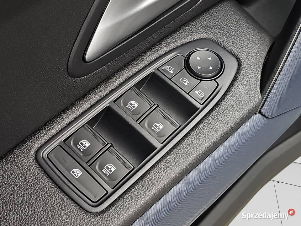 Duster 10 TCe Journey LPG kamera cofania