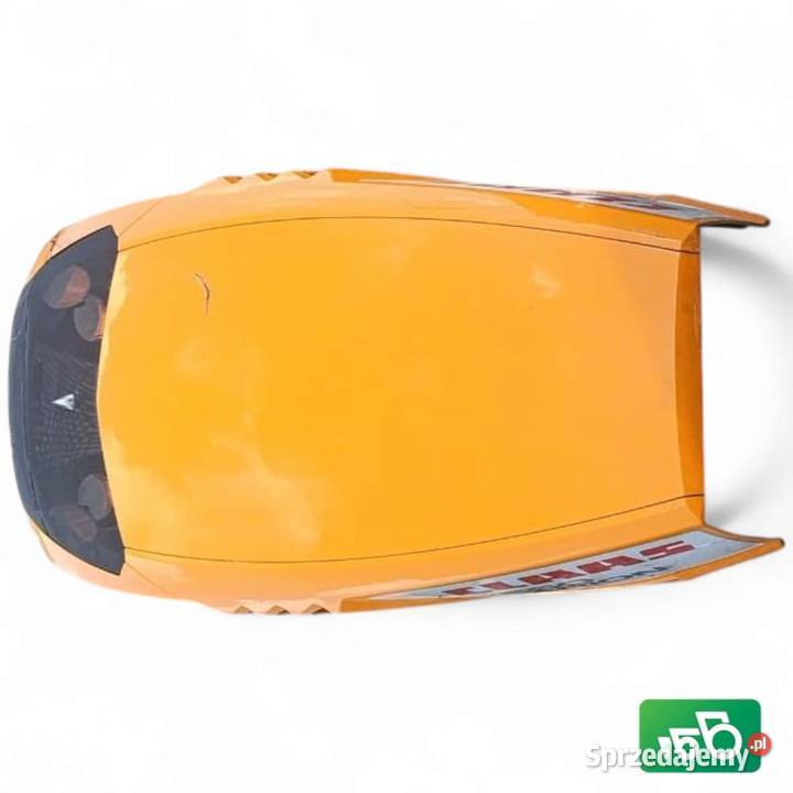 Maska Pokrywa silnika Grill Claas ARION 550 wielkopolskie Wilkowo