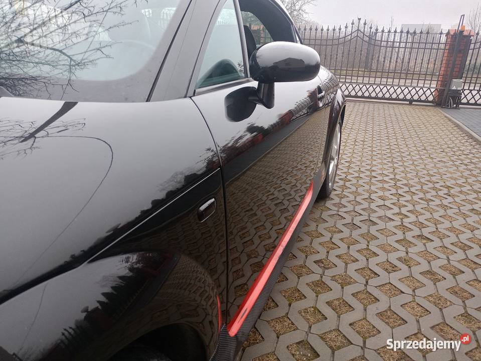 Sprzedam Audi TT radio mazowieckie Radom