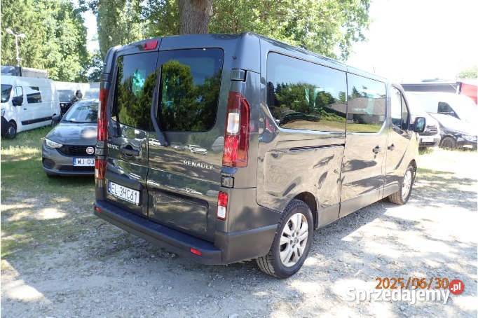 RENAULT Trafic 2023 199700 ccm 150 Warszawa sprzedam