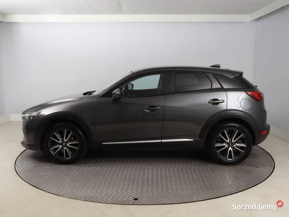 Mazda CX3 15 SkyactivD bluetooth