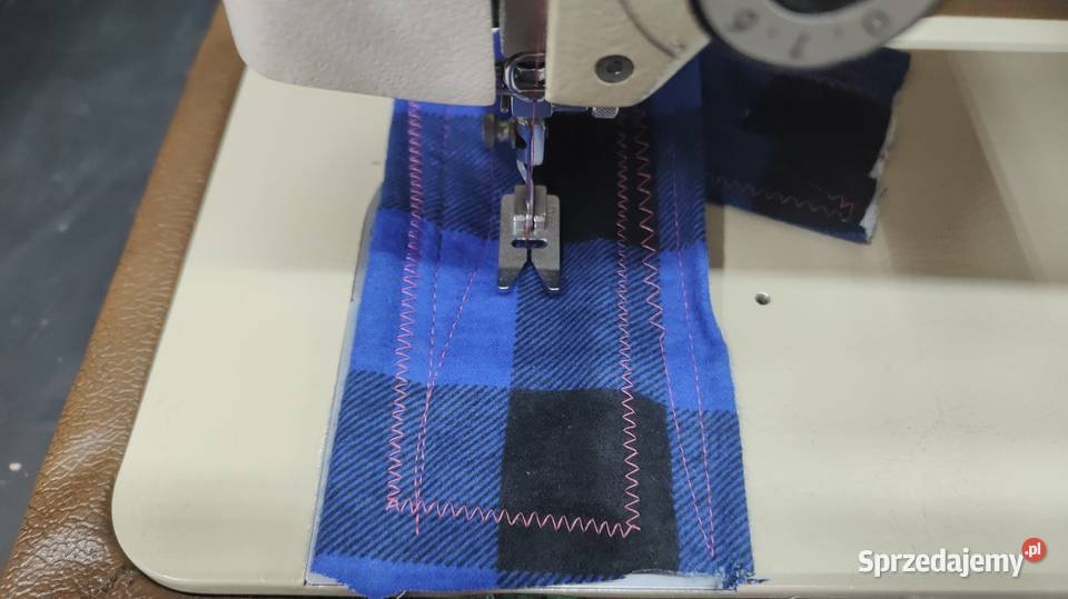 Maszyna krawiecka domowa