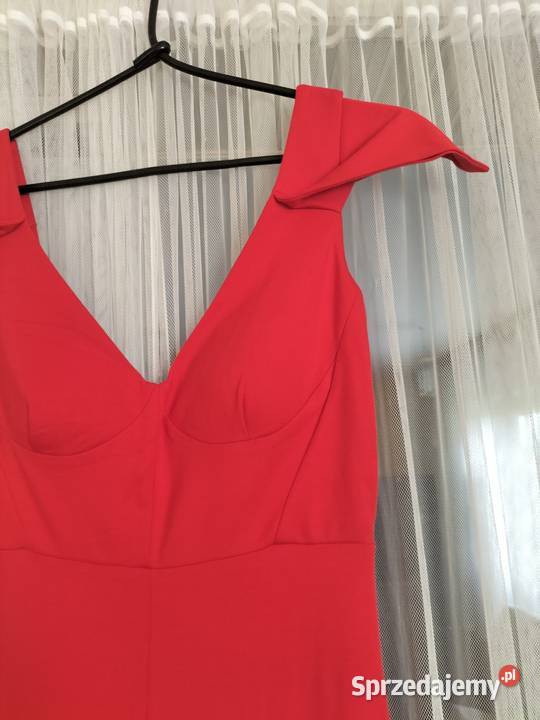 Sukienka damska dlugaryba celebrytka lubelskie Kraczewice Prywatne