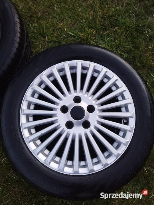 Orginalne koła do mondeo MK4 5x108 16 Złotów