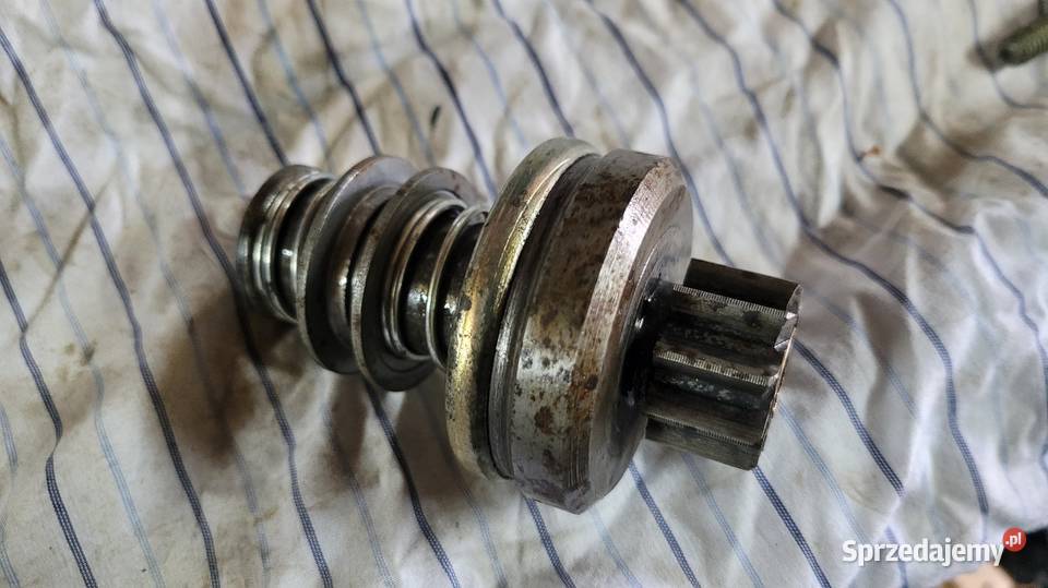 Nieużywany Bendix rozrusznika R5C Żuk Nysa FSO dostawcze Tuszynek Majoracki