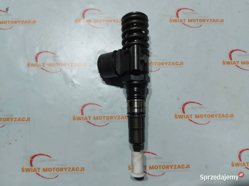 MITSUBISHI SKODA VW SEAT AUDI 20 TDI 140 Kielce
