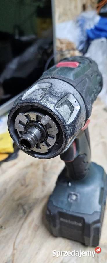 Wkretarka wkretaroko wiertarko Metabo Zamość