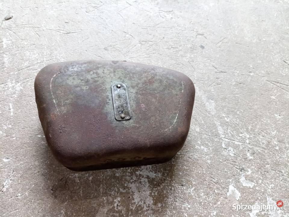 Puszka narzędziowa do motocykla dkw nsu BMW Stalowa Wola